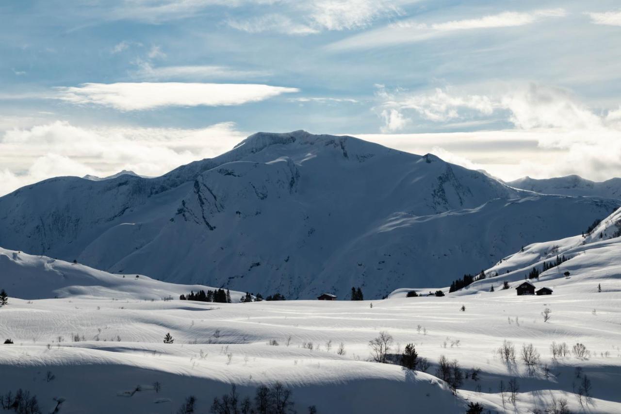 Flotunet - Anestova Stryn Dış mekan fotoğraf